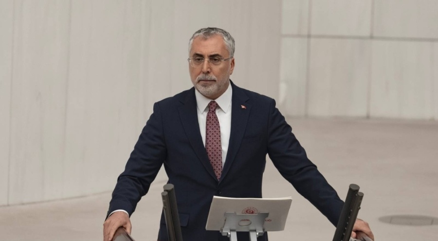 Vedat Işıkhan: Sosyal güvenlik siyaset üstü yaklaşılması gereken bir milli güvenlik meselesidir