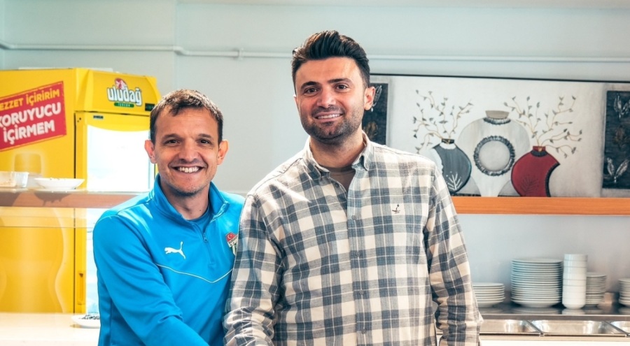 Bursaspor'da Batalla ayrılığının perde arkasını Başkan Çelik açıkladı