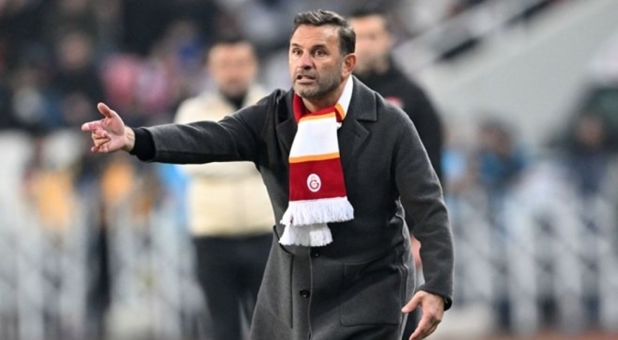 Okan Buruk'tan Hakim Ziyech açıklaması