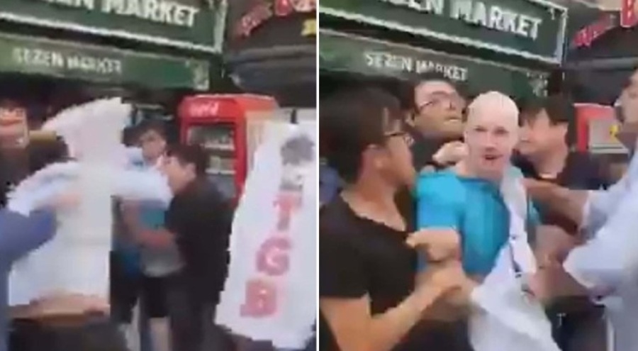 'Çuval' davası sanıkları hakim karşısında: 'Çiçeklerle karşılayamazdık'