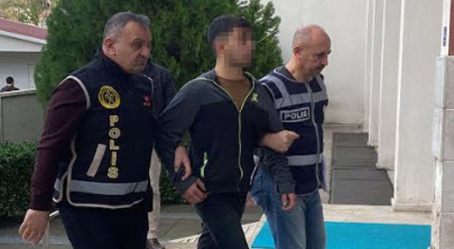 İş yerine düzenlenen silahlı saldırının şüphelisi tutuklandı