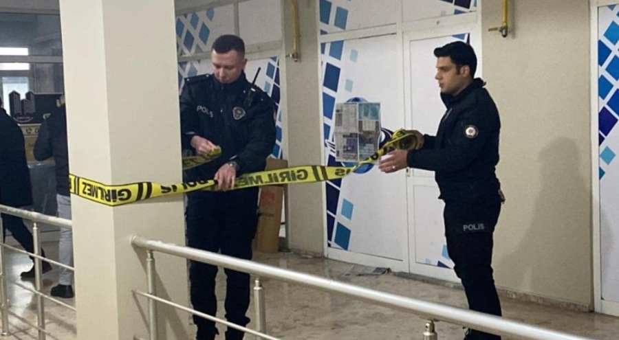 Kendisinden haber alınamayan yaşlı adam hanın deposunda ölü bulundu