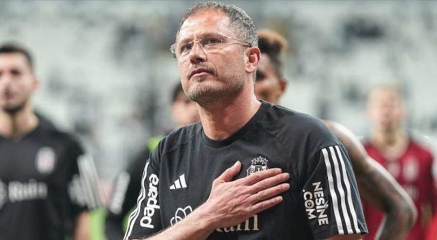 Serdar Topraktepe: Camiamdan ve taraftarımdan özür diliyorum