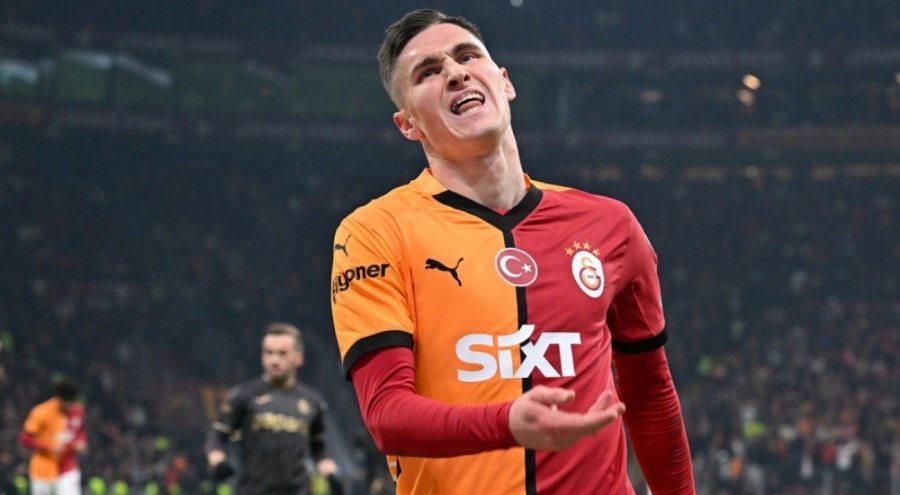 Galatasaraylı Sallai cezalı duruma düştü