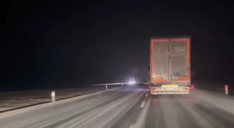 Diyarbakır'ın Lice ilçesinde taşımalı eğitime 1 gün ara verildi