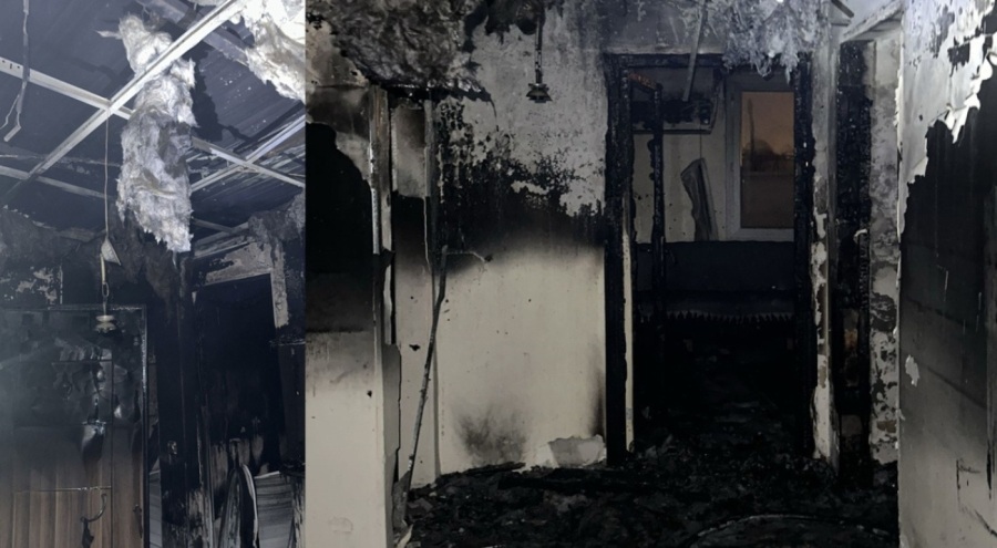 Kömür sobası patladı! Aynı aileden 5 kişi yaralandı