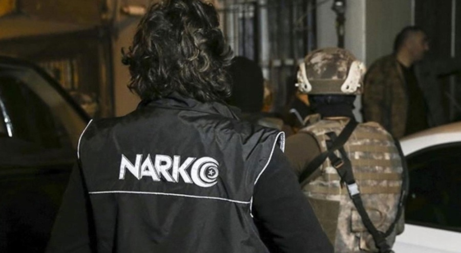 Bursa dahil 76 ilde 'Narkokapan-3' operasyonları! 595 şüpheli yakalandı