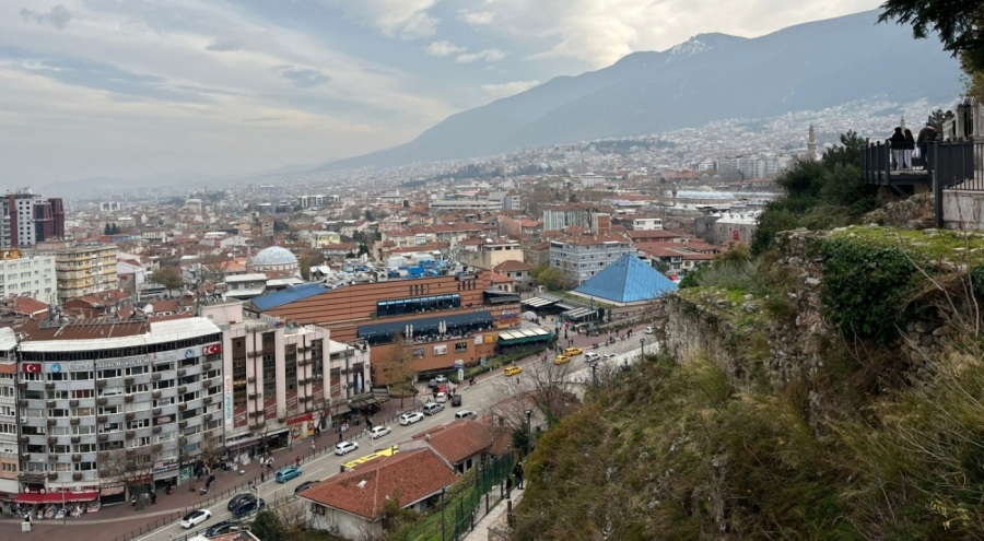 Bursa'da hava bugün nasıl olacak?