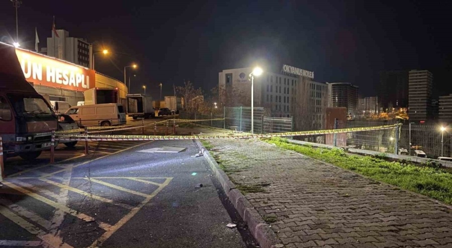 Dengelerini kaybedip yüksekten betona düşen 2 kişi öldü!