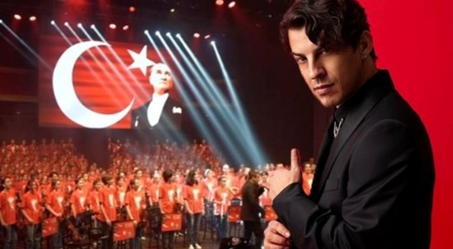 Norm Ender: "Parla" kariyerimin belki de en önemli işi