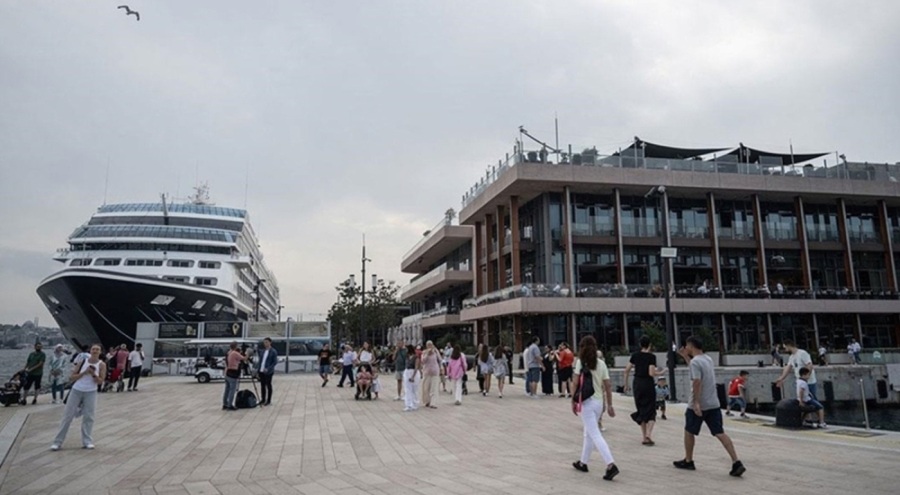 Galataport'un yüzde 49 hissesi bankaların oldu