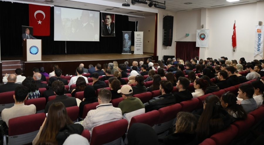 Bursa Uludağ Üniversitesi'nde Bilim, Kültür, Sanat ve Spor Haftası düzenlendi