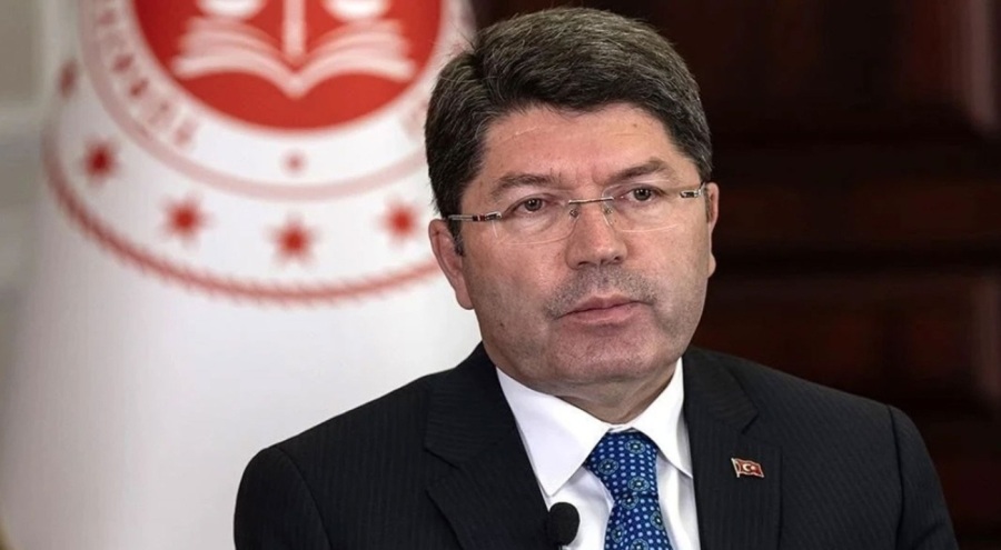 Adalet Bakanı Yılmaz Tunç: Kirli emeller peşinde koşanlara asla fırsat vermeyeceğiz