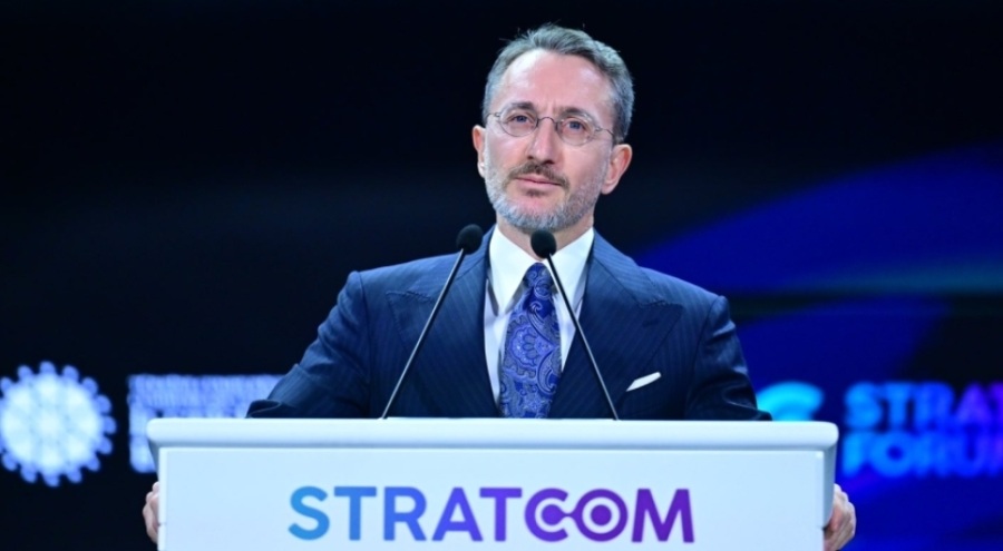 İletişim Başkanı Fahrettin Altun: Yapay zeka, stratejik iletişimde ezber bozan bir güç