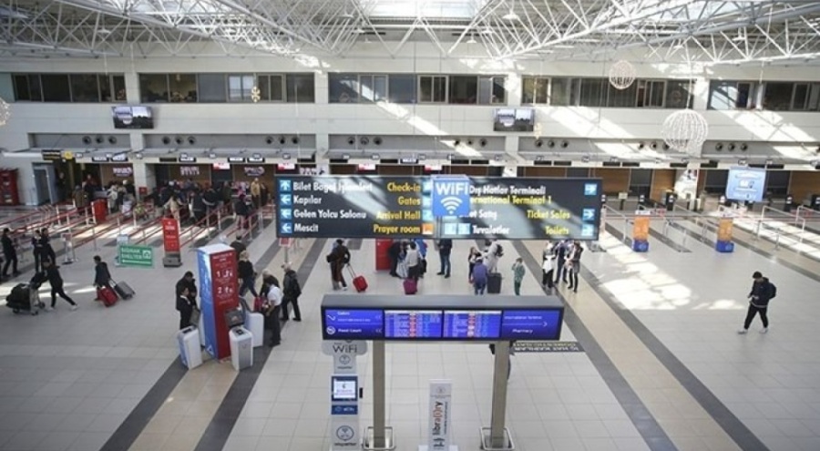 Yurt dışı çıkış harcında yeni dönem!