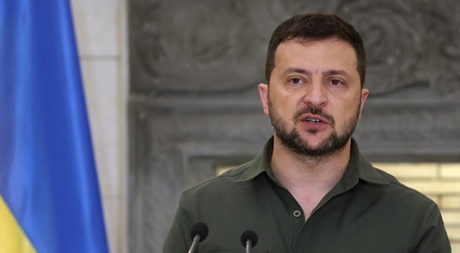 Zelenskiy: Rusya, ölen Kuzey Kore askerlerinin yüzlerini yakmaya çalışıyor