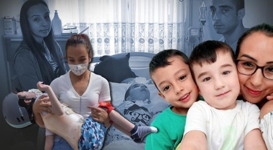 Yüzde 100 engelli raporu verilen Ege Avcı yaşamını yitirdi