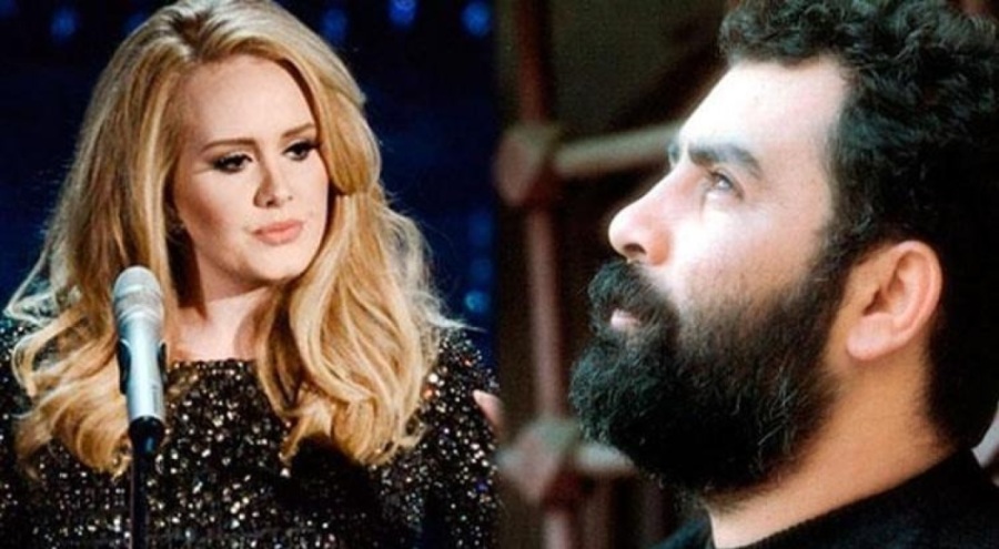 Adele Ahmet Kaya'dan çaldı sanılıyordu bakın ne çıktı