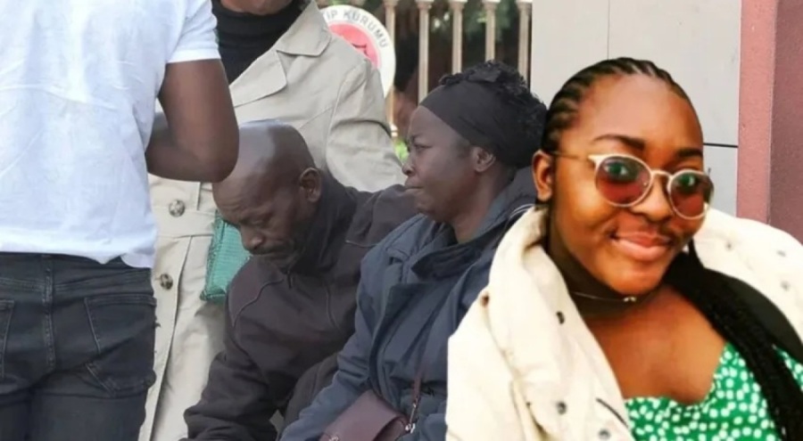 Gabonlu Dina'nın ölümü: 30 yıla kadar hapsi isteniyordu, beraat etti