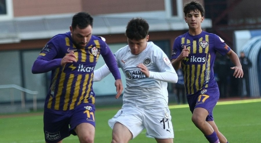 Eyüpspor, Türkiye Kupası'nda gruplara kaldı