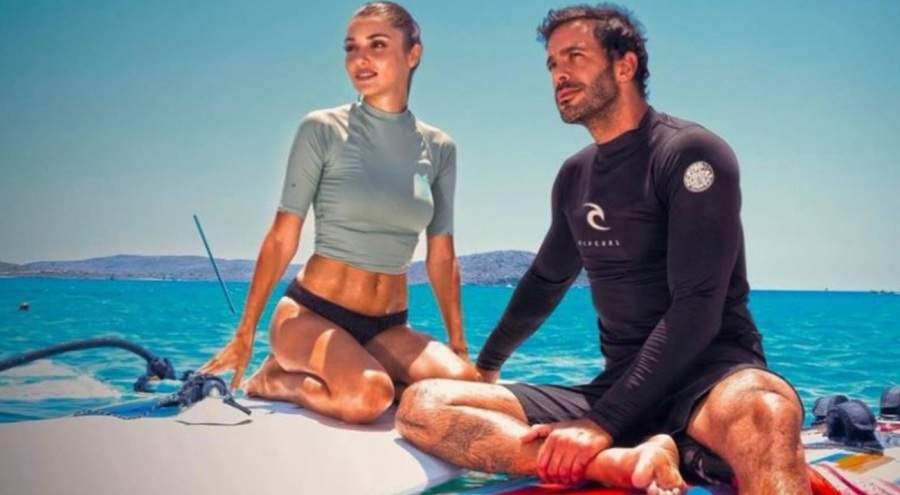 Barış Arduç ile Hande Erçel'in filmi 'Rüzgara Bırak'ın yayın tarihi belli oldu