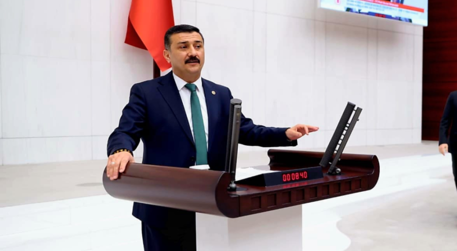 Bursa Milletvekili Türkoğlu'ndan "31Temmuz Covit Yasası" mağdurları için kanun teklifi