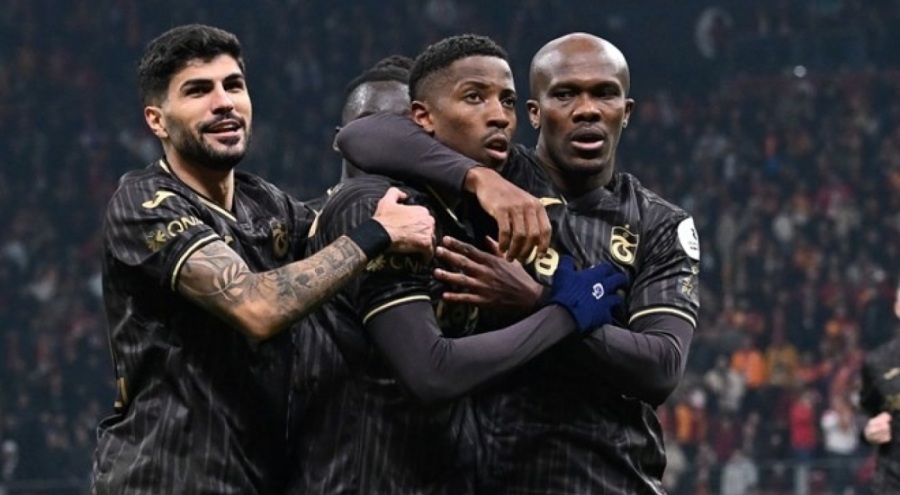 Trabzonspor, skor üstünlüğünü koruyamadığı maçlarda 16 puandan oldu