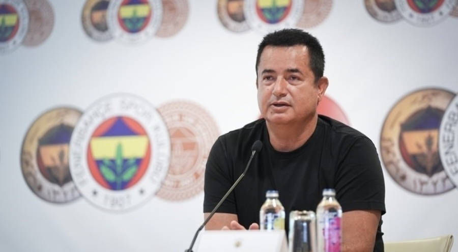 Acun Ilıcalı'dan açıklama: 'Kulübü çok iyi yönetiyoruz'