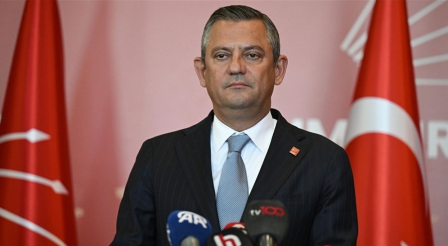 Özgür Özel: 'Suriyelilerin tamamını memleketlerine göndereceğiz' denmeli