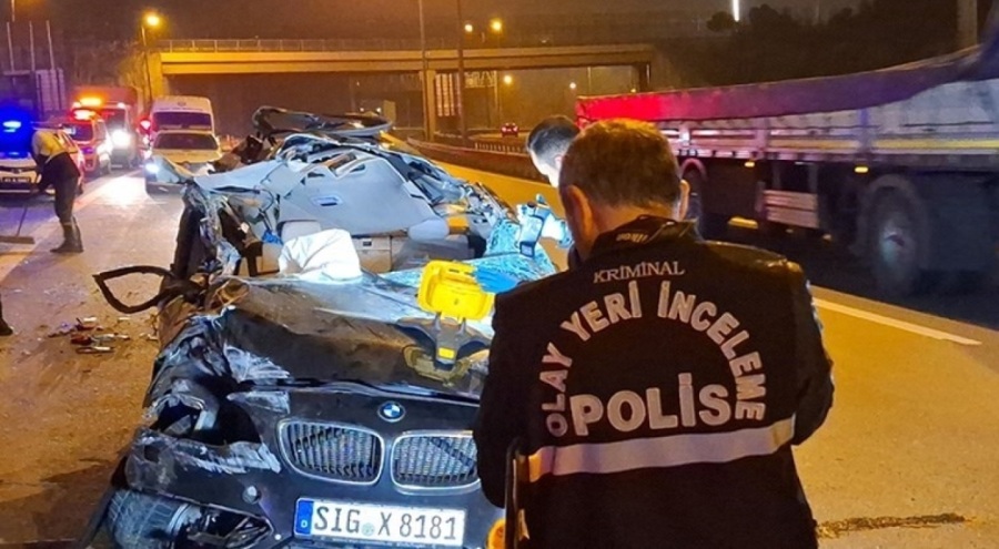 İki kişinin ölümüne neden olan alkollü sürücüye 45 yıl hapis talebi