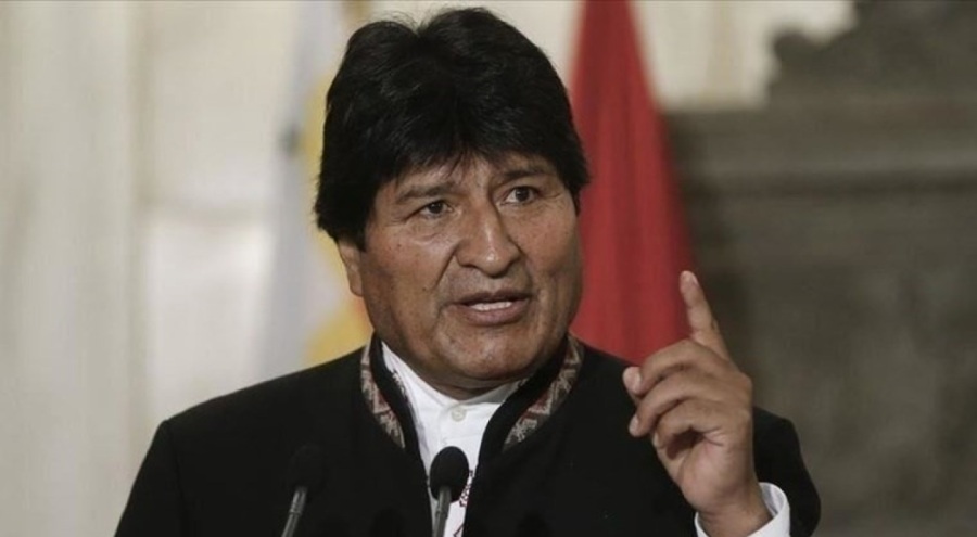 Eski Devlet Başkanı hakkında ikinci kez yakalama kararı