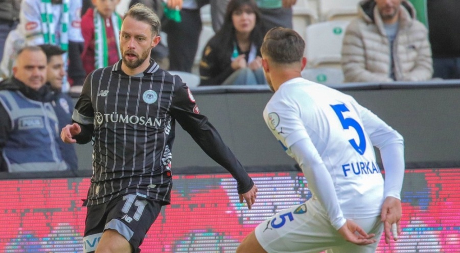 Konyaspor tur atladı