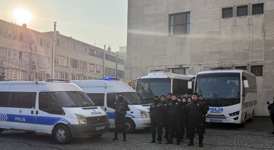 Bursa'da duruşma salonundaki silahlı saldırıyla ilgili 6 şüpheli tutuklandı