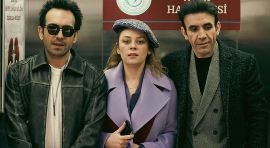 'Bahar' dizisine yeni doktor geliyor!