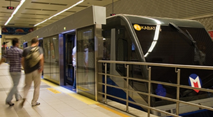 Taksim-Kabataş hattında teknik arıza! Seferler durdu