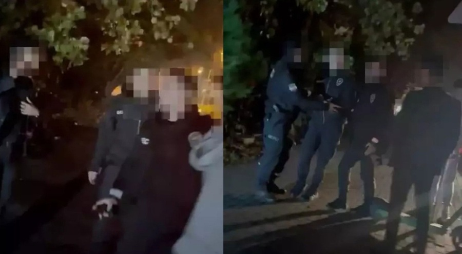 Avukat ve müvekkiline ters kelepçe takmışlardı! Polis ve bekçilerin cezası belli oldu