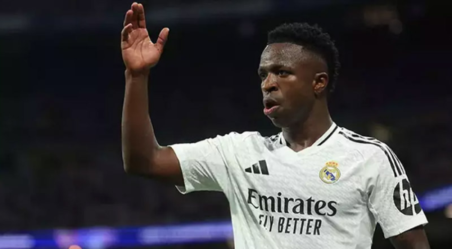 FIFA The Best 2024 ödülünün kazananı Vinicius Jr. oldu!