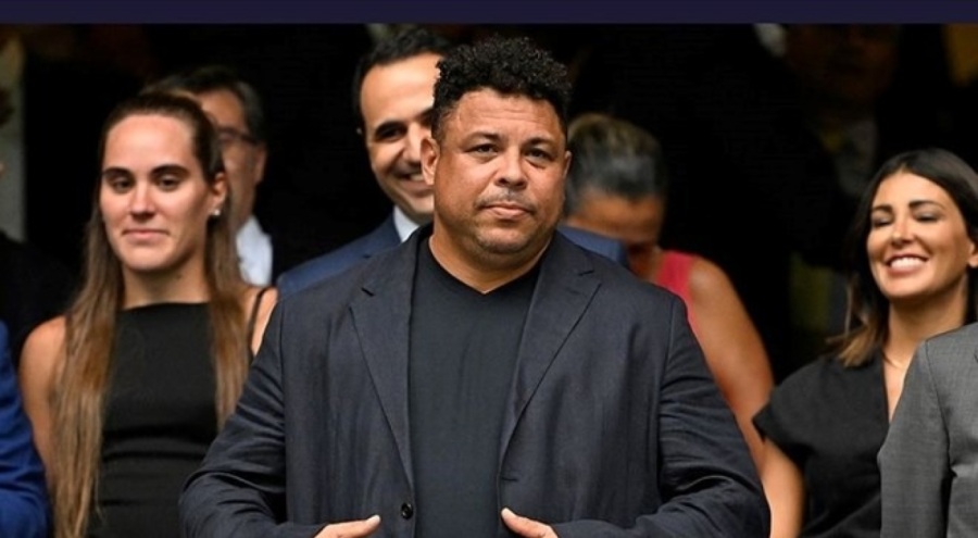 Efsane futbolcu Ronaldo, Brezilya Futbol Konfederasyonu Başkanlığı'na aday olacak