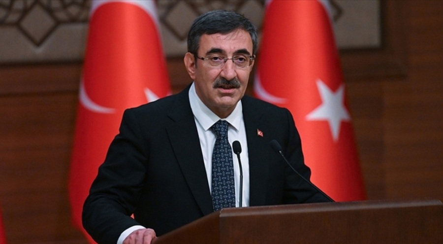 Cumhurbaşkanı Yardımcısı: İsrail'in Suriye'deki eylemleri gayrimeşrudur