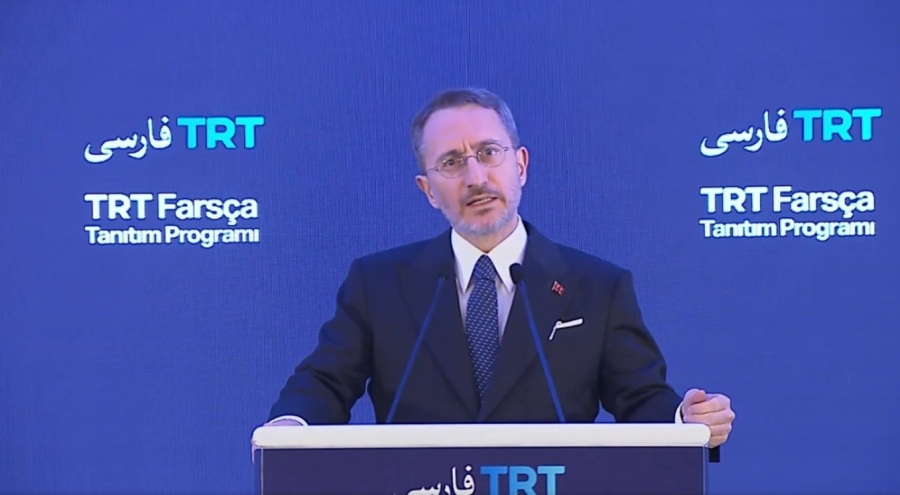 İletişim Başkanı Altun: Dezenformasyona asla tevessül etmemeliyiz