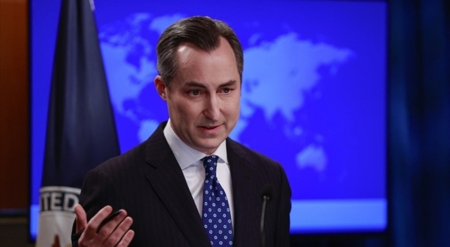 ABD: Türkiye'nin Suriye'de PKK terör tehdidi konusunda endişelerini anlıyoruz