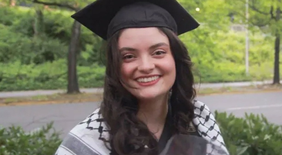 ABD'den Ayşenur Ezgi Eygi'nin öldürülmesiyle ilgili yeni açıklama!