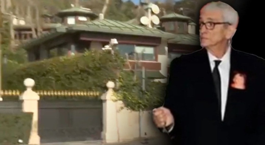 İş insanı İbrahim Umur Akal evinde ölü bulundu!