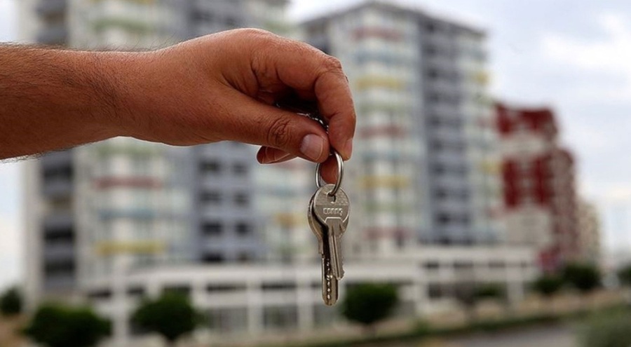 Konut satışları kasım ayında azaldı