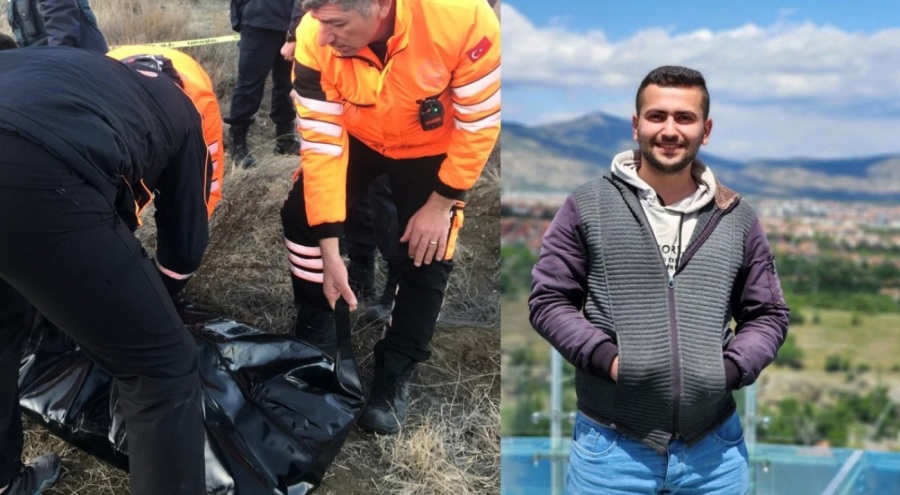 Isparta'da 5 gün sonra dağlık bölgede cansız bedeni bulundu