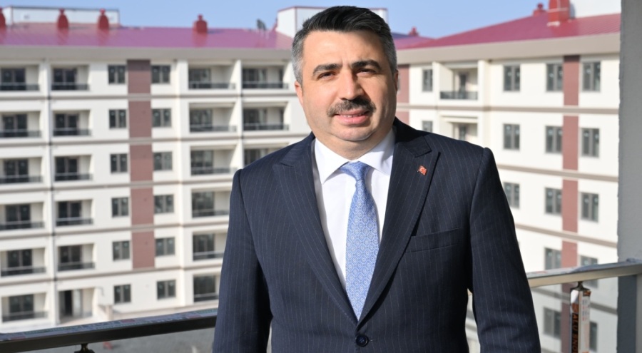 Yıldırım Belediye Başkanı Yılmaz: Binaları değil yaşamı dönüştürüyoruz