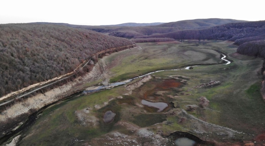 İstanbul'un barajları alarm veriyor!