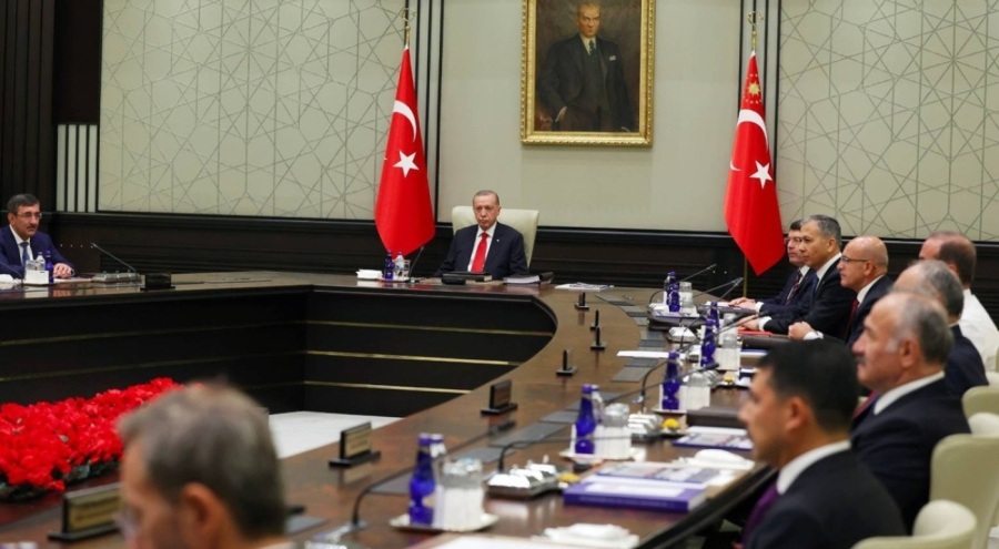 Ankara'da 'gizli' toplantı: Telefon ve saatler içeri alınmadı