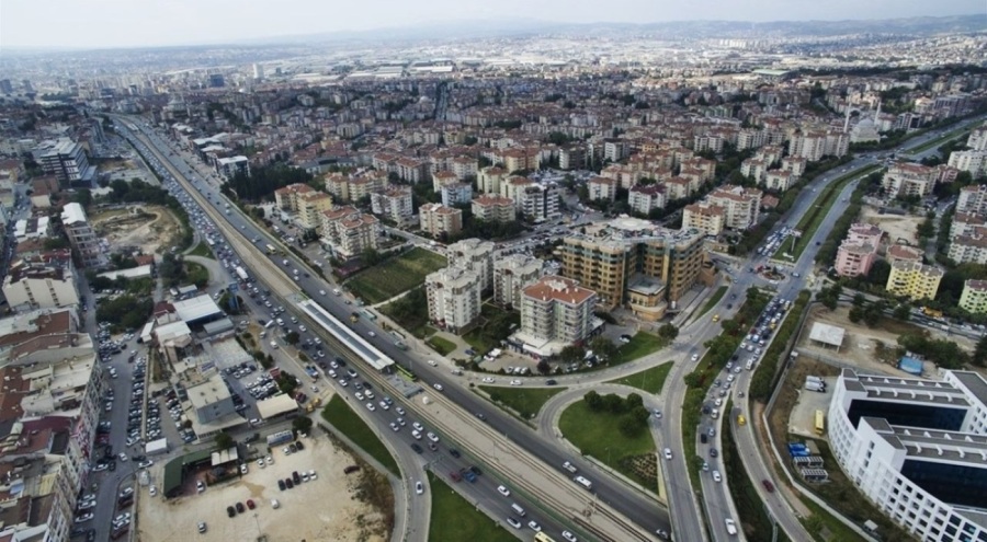 Bursa "Küresel il" potansiyeli taşıyan 5 şehir arasında!
