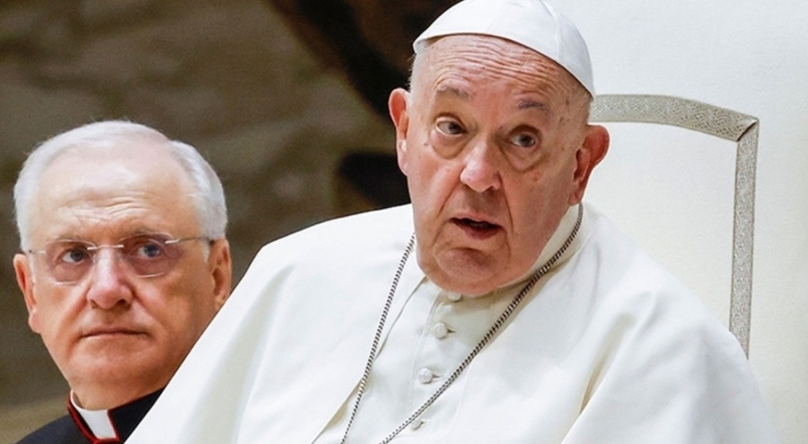 Papa'ya suikast girişimi!